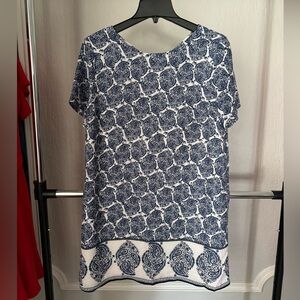 Lulu’s Shift Dress